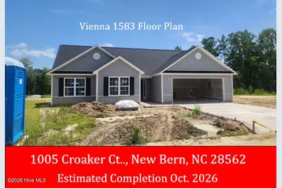 1005 Croaker Court, New Bern, NC 28562 - Photo 1