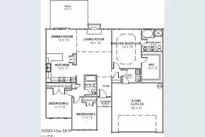 1005 Croaker Court, New Bern, NC 28562 - Photo 3