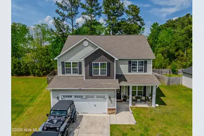 464 Water Wagon Trail, Jacksonville, NC 28546 - Photo 1