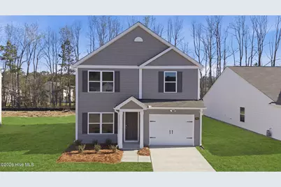 3605 Huntsmoor Lane NW, Wilson, NC 27896 - Photo 1