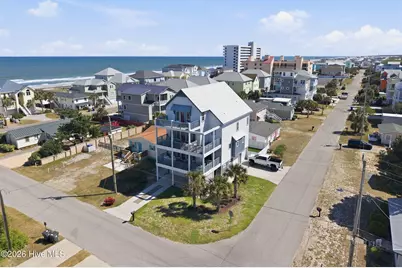 109 South Carolina Avenue, Carolina Beach, NC 28428 - Photo 1