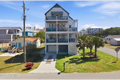 109 South Carolina Avenue, Carolina Beach, NC 28428 - Photo 3