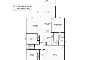 429 Poppleton Dr, Hampstead, NC 28443 - Photo 43