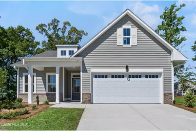 4503 Village Green Drive SW #Homesite 91, Shallotte, NC 28470 - Photo 1