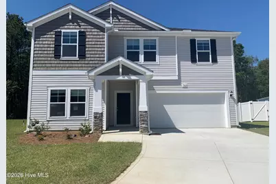 7163 Woodline Drive SW, Sunset Beach, NC 28468 - Photo 1