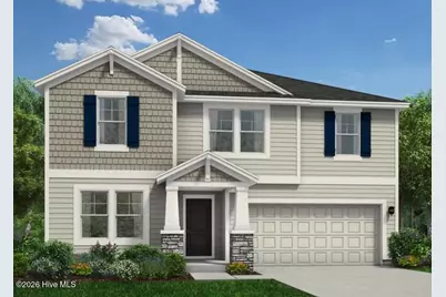 7163 Woodline Drive SW, Sunset Beach, NC 28468 - Photo 1
