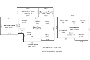 204 Boros Rd, New Bern, NC 28560 - Photo 49