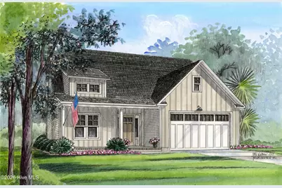 1616 Caracara Drive, New Bern, NC 28560 - Photo 1