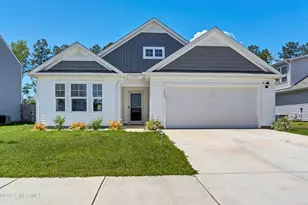526 Birdsong Dr, Holly Ridge, NC 28445 - Photo 1