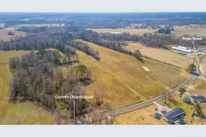275 Corinth Church Road, Rose Hill, NC 28458 - Photo 1