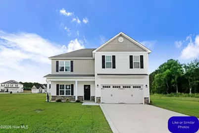 667 Briarneck Road, Jacksonville, NC 28540 - Photo 1