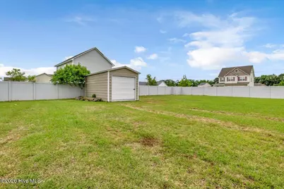 121 Buckhaven Drive, Richlands, NC 28574 - Photo 37