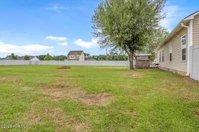 121 Buckhaven Drive, Richlands, NC 28574 - Photo 35