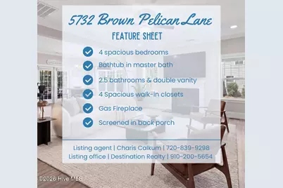 5732 Brown Pelican Lane, Wilmington, NC 28409 - Photo 33