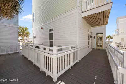 110 West Drive #B, Atlantic Beach, NC 28512 - Photo 5