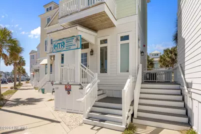 110 West Drive #B, Atlantic Beach, NC 28512 - Photo 3