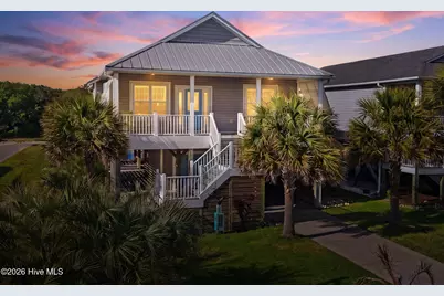 3702 E Dolphin Drive, Oak Island, NC 28465 - Photo 1