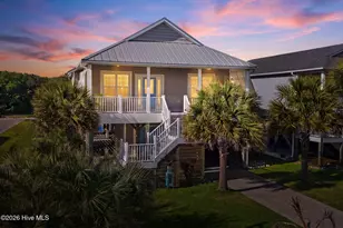 3702 E Dolphin Dr, Oak Island, NC 28465 - Photo 1