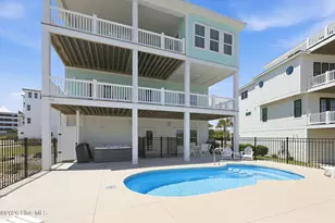 109 Ocean Blf Dr, Indian Beach, NC 28512 - Photo 7