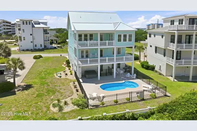 109 Ocean Bluff Drive, Indian Beach, NC 28512 - Photo 5