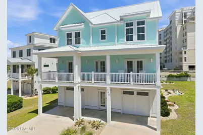 109 Ocean Bluff Drive, Indian Beach, NC 28512 - Photo 3