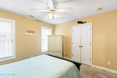 422 Fort Fisher Boulevard S #Unit A, Kure Beach, NC 28449 - Photo 51