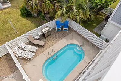 422 Fort Fisher Boulevard S #Unit A, Kure Beach, NC 28449 - Photo 47