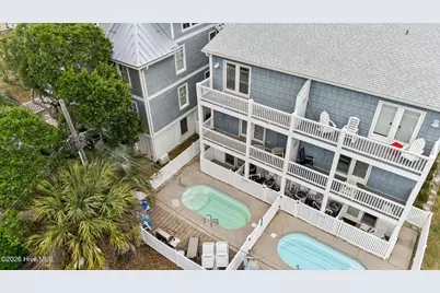 422 Fort Fisher Boulevard S #Unit A, Kure Beach, NC 28449 - Photo 67