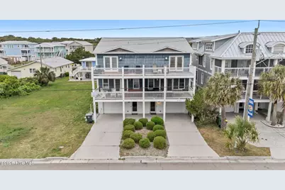 422 Fort Fisher Boulevard S #Unit A, Kure Beach, NC 28449 - Photo 63