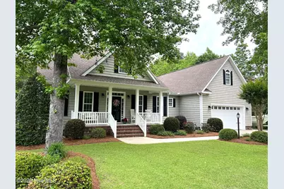 102 Travis Drive, Beaufort, NC 28516 - Photo 1