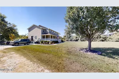 1029 Five Mile Road, Richlands, NC 28574 - Photo 1
