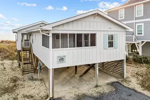 707 W Beach Dr, Oak Island, NC 28465 - Photo 1