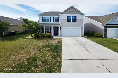 307 Ginger Drive, New Bern, NC 28560 - Photo 1