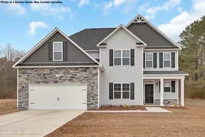 711 N Pebble Branch Court #Lot 126, Holly Ridge, NC 28445 - Photo 3