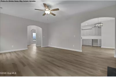 711 N Pebble Branch Court #Lot 126, Holly Ridge, NC 28445 - Photo 9
