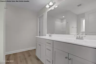711 N Pebble Branch Court #Lot 126, Holly Ridge, NC 28445 - Photo 21