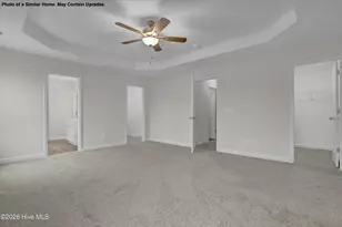 711 N Pebble Branch Ct, Holly Ridge, NC 28445 - Photo 19