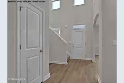 711 N Pebble Branch Court #Lot 126, Holly Ridge, NC 28445 - Photo 5