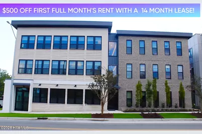 1124 Castle Street #206, Wilmington, NC 28401 - Photo 1