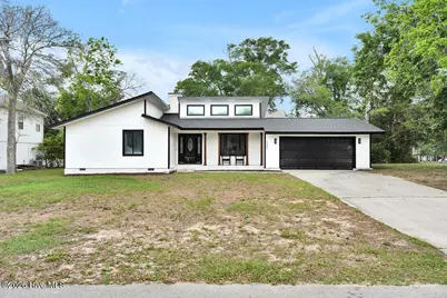 3307 E Oak Island Drive, Oak Island, NC 28465 - Photo 1