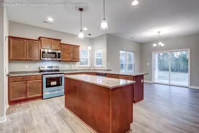 901 Montague Court #Lot 8, Jacksonville, NC 28546 - Photo 15