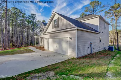901 Montague Court #Lot 8, Jacksonville, NC 28546 - Photo 5