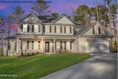 901 Montague Court #Lot 8, Jacksonville, NC 28546 - Photo 1