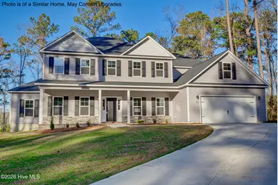 901 Montague Court #Lot 8, Jacksonville, NC 28546 - Photo 3