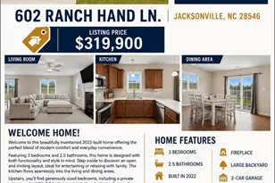 602 Ranch Hand Ln, Jacksonville, NC 28546 - Photo 21