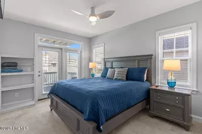 1102 Canal Drive #Unit A, Carolina Beach, NC 28428 - Photo 33