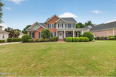 4108 Countrydown Drive, Greenville, NC 27834 - Photo 1