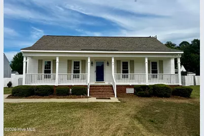4110 Lexington Drive NW, Wilson, NC 27896 - Photo 1