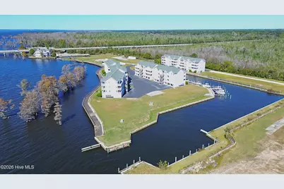 417 Captains Cove #Unit D, Edenton, NC 27932 - Photo 1