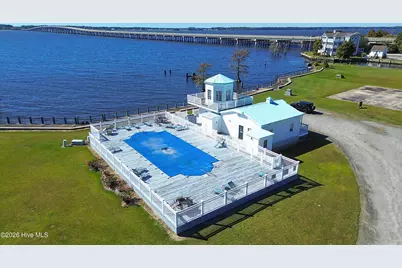 417 Captains Cove #Unit D, Edenton, NC 27932 - Photo 3
